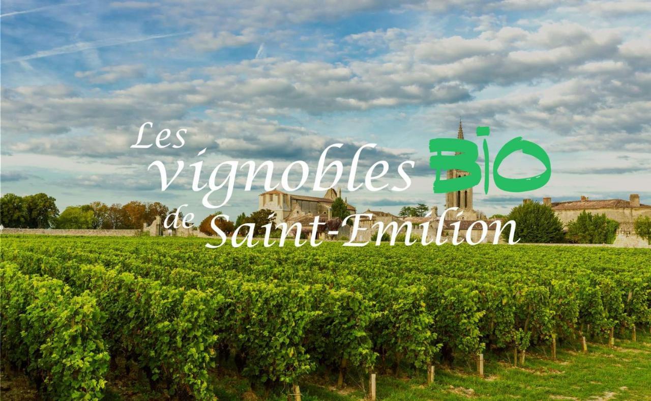 Une Pause Quelque Part Avec Recharge Pour Voiture Electrique Saint-Medard-de-Guizieres المظهر الخارجي الصورة